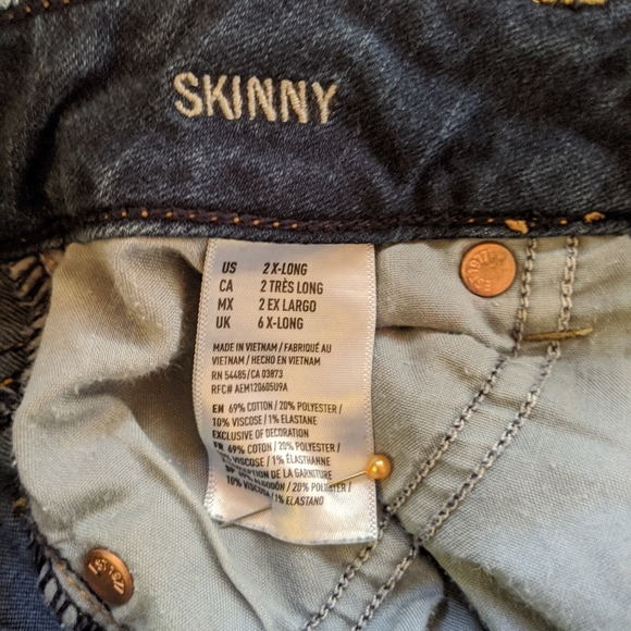 AEO denim duo! - Picture 3 of 6